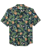 Tommy Bahama Men's Coast Cabana Freeze Classic-Fit IslandZone Moisture-Wicking Printed Button-Down Shirt