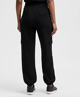 And Now This Women's Scuba Quarter-Zip Collar Vest, Created for Macy's