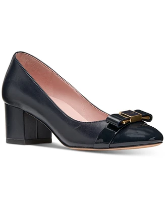Kate Spade New York Women's Bowdie Slip-On Embellished Pumps