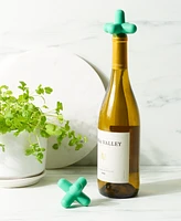The Cellar Set Of 2 Bottle Stoppers, Exclusively at Macy's