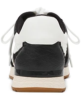 Dv Dolce Vita Women's Joque Mesh Sporty Retro Lace-Up Sneakers