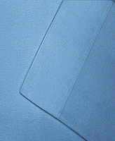 Superior Solid Flannel Cotton Deep Pocket Sheet Set