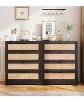 gaomon 4 Drawer Dresser for Bedroom