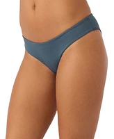 O'Neill Women's Saltwater Solids Blue Lagoon Bottoms