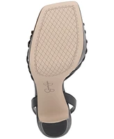 Jessica Simpson Women's Colero Coin Strappy Platform Sandals
