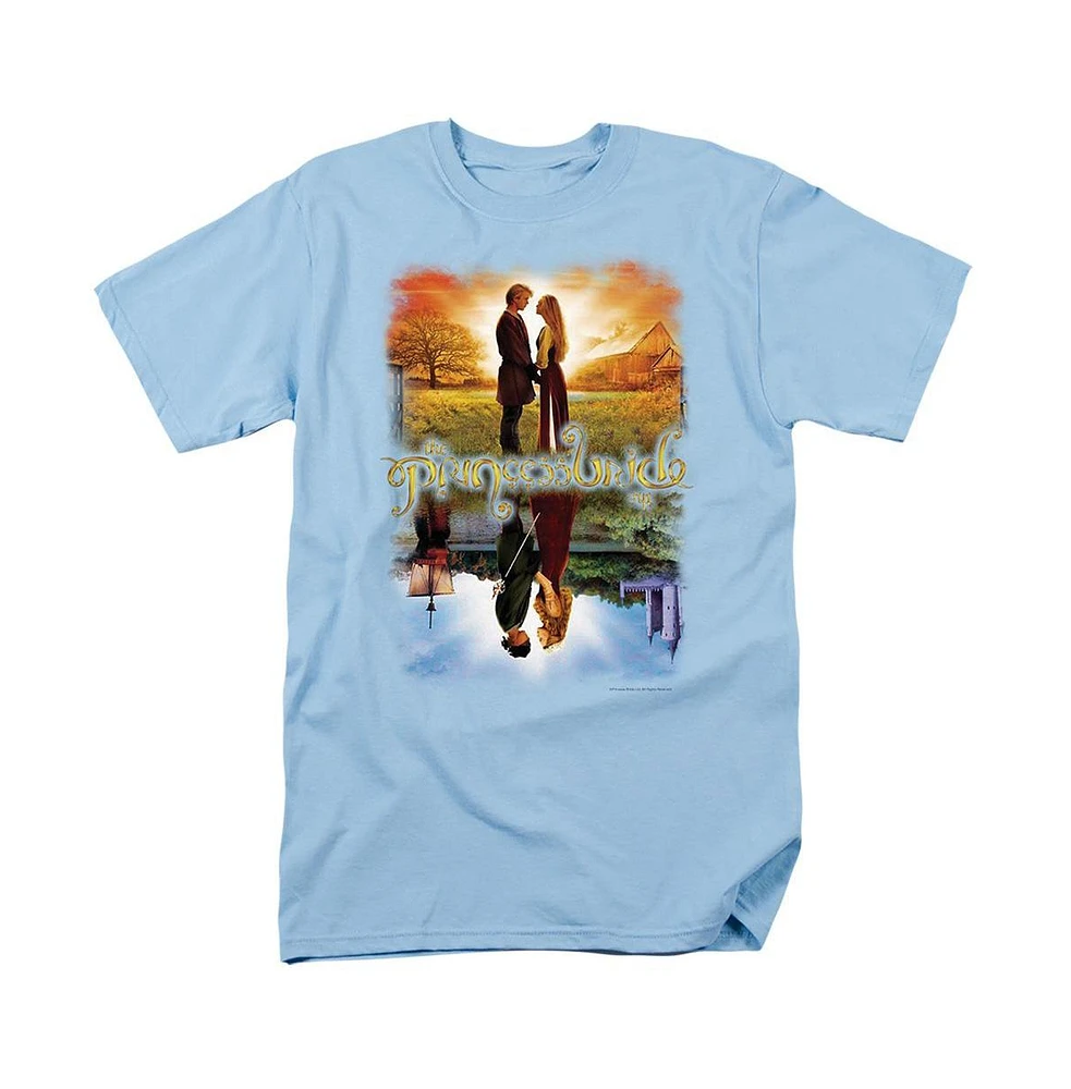 Princess Bride Men's Poster Short Sleeve Adult Tee / T-Shirt