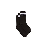 Cotton On Women's Body Crew Socks 3Pk