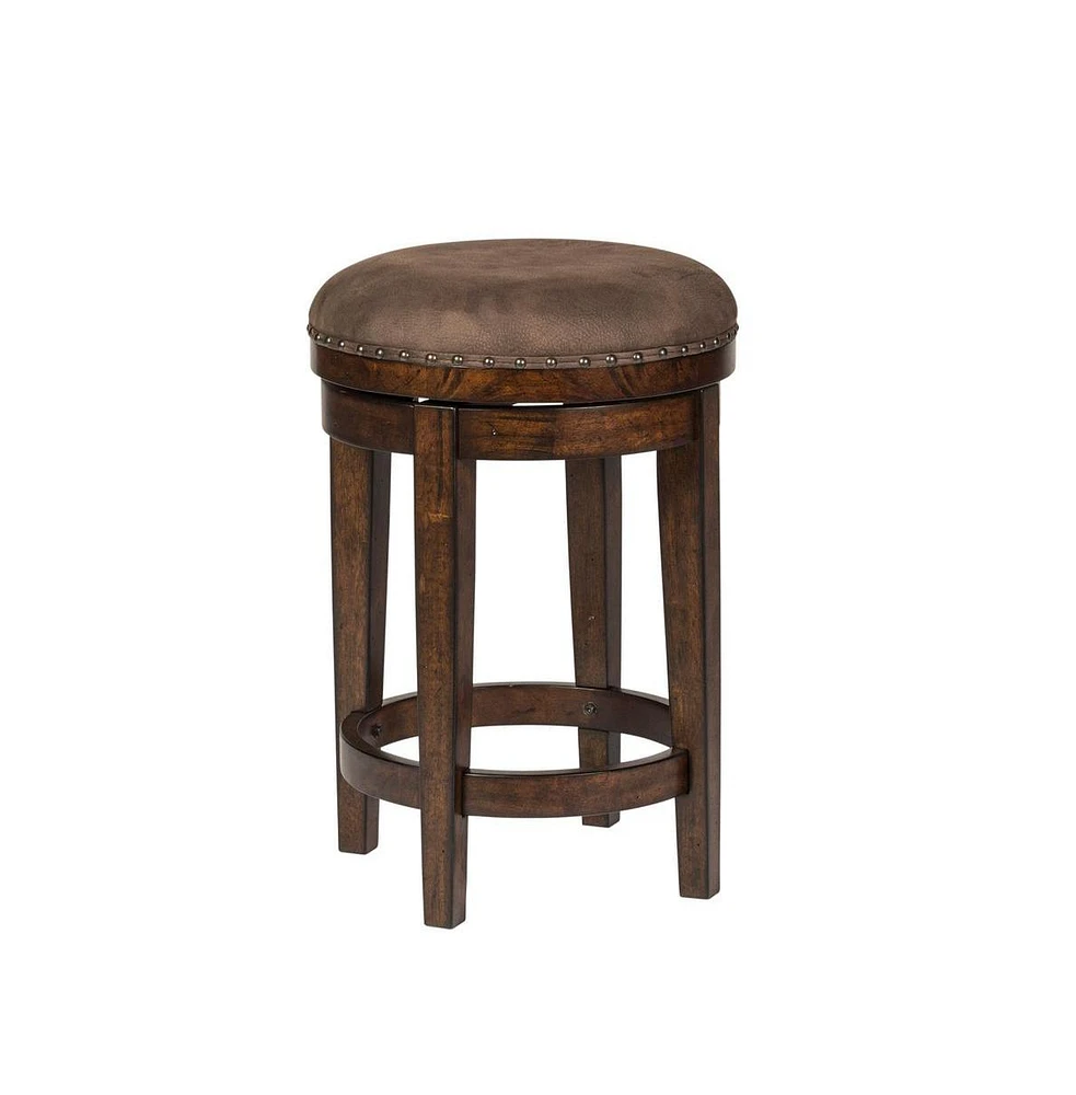 Liberty Furniture Console Swivel Stool