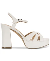 Wild Pair Women's Reemii Platform Sandals, Exclusively at Macy's