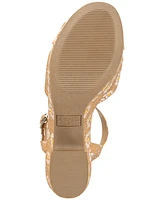 Wild Pair Women's Jillien Platform Sandals, Exlusively at Macy's