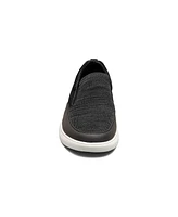 Nunn Bush Men's Ponte Knit Slip On Shoe