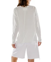 Free People Women's Nina Long-Sleeve Tee