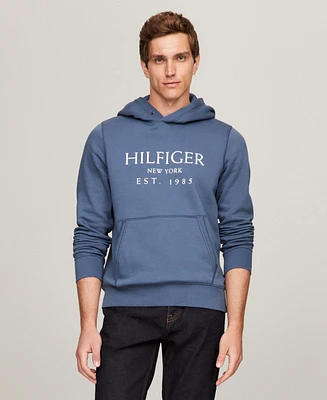 Tommy Hilfiger Men's Logo Hoodie