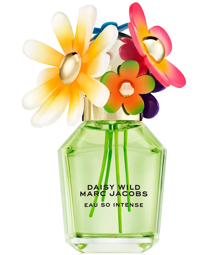 Marc Jacobs Daisy Wild Eau So Intense Eau de Parfum