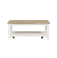 Liberty Furniture Rectangular Cocktail Table