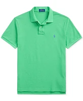 Polo Ralph Lauren Men's Cotton Custom Slim Fit Mesh Shirt