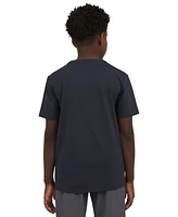 Champion Big Boys Signature Logo T-Shirt