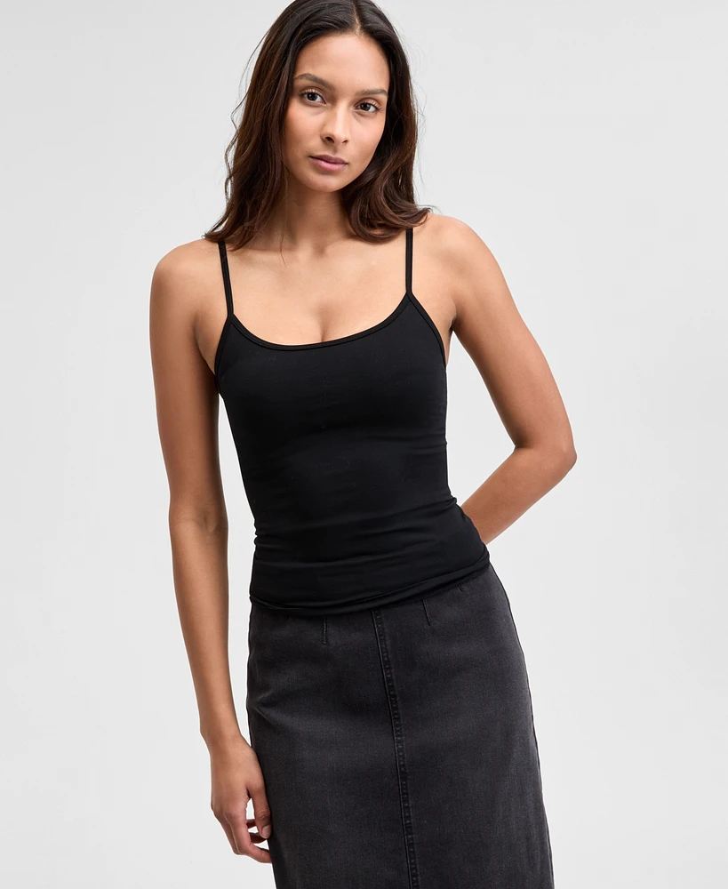 And Now This Women's Solid Seamless Camisole Top, Exclusively at Macy's