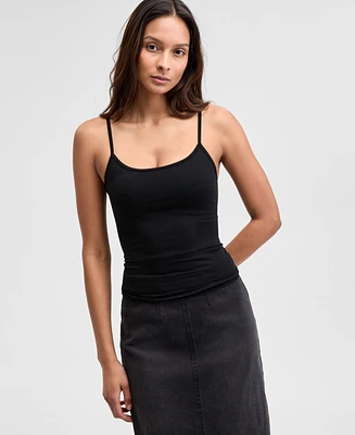 And Now This Women's Solid Seamless Camisole Top, Exclusively at Macy's