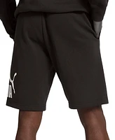 Puma Men's Logo Drawstring Shorts