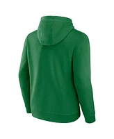 Fanatics Men's Green Oregon Ducks Arched Logo Pullover Hoodie