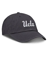 Jordan Men's Charcoal Ucla Bruins Campus Club Adjustable Hat