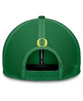 Nike Men's Green Oregon Ducks Rise Adjustable Hat