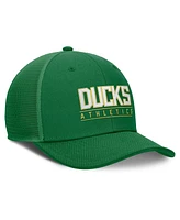 Nike Men's Green Oregon Ducks Rise Adjustable Hat