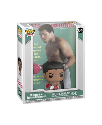 Funko Historical Figures Sports Illustrated Cover: 04 Muhammad Ali Funko Pop Vinyl Figure