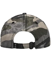 New Era Men's Camo Tottenham Hotspur Core Classic 9TWENTY Adjustable Hat