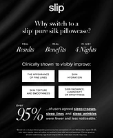 Slip Pure Silk King Pillowcase