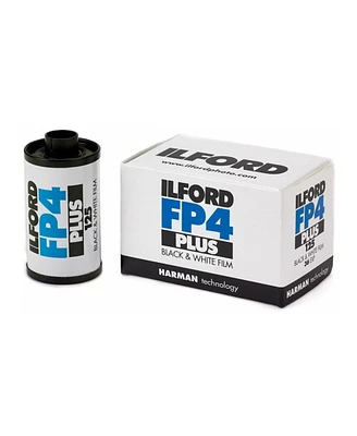 Ilford FP4 Plus Black and White Film (35mm Roll Film