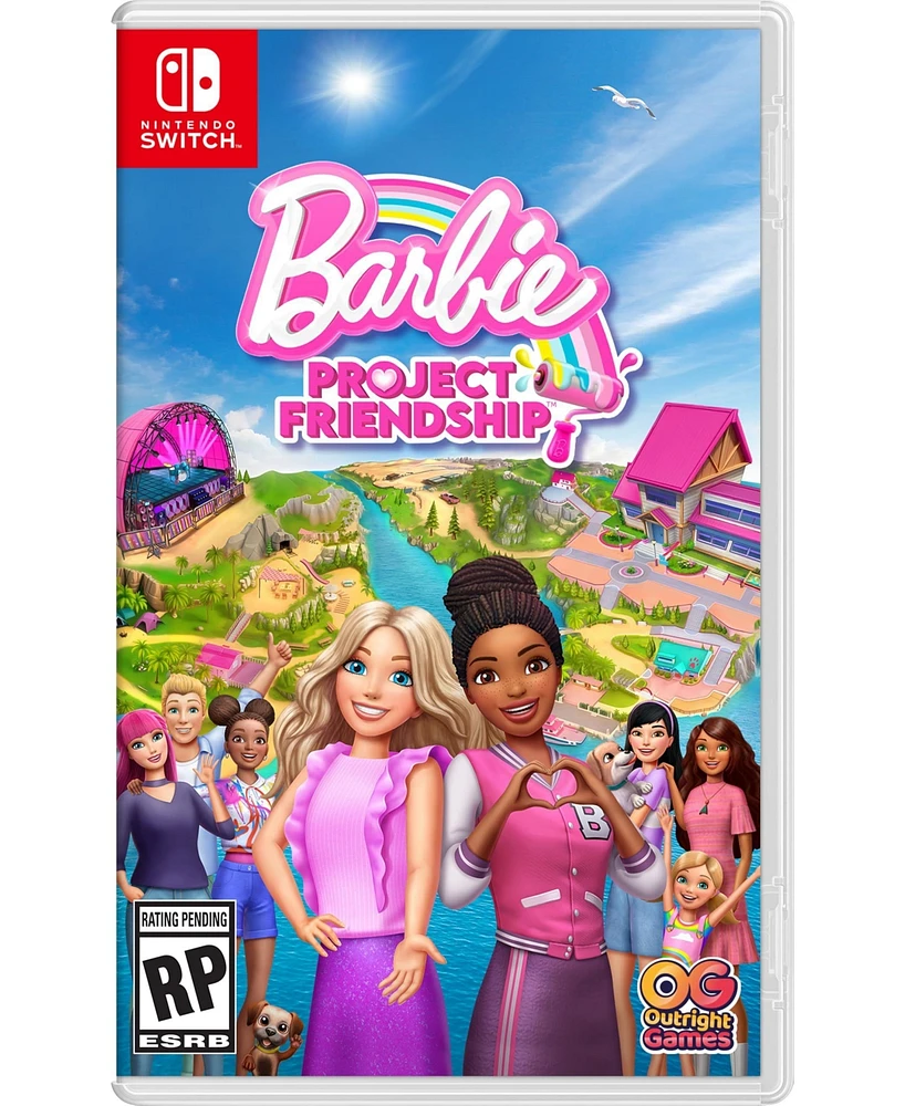 U&I Entertainment Barbie Project Friendship