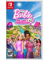 U&I Entertainment Barbie Project Friendship