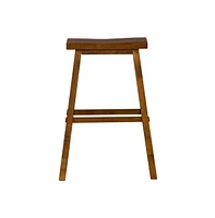 Liberty Furniture 30 Inch Sawhorse Stool