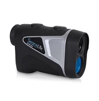 SereneLife Golf Laser Range Finder Monocular with Pin-Seeking Mode