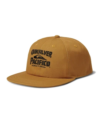 Quiksilver Men's Pacifico Golden Sand Trucker Cap