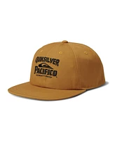 Quiksilver Men's Pacifico Golden Sand Trucker Cap