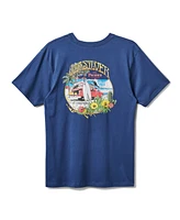Quiksilver Men's Search For Beauty Pco T-Shirt