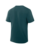 Fanatics Men's Green Philadelphia Eagles Legacy Cotton T-Shirt