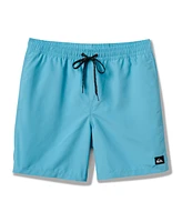 Quiksilver Men's Everyday Solid Volley 17 Nb Shorts