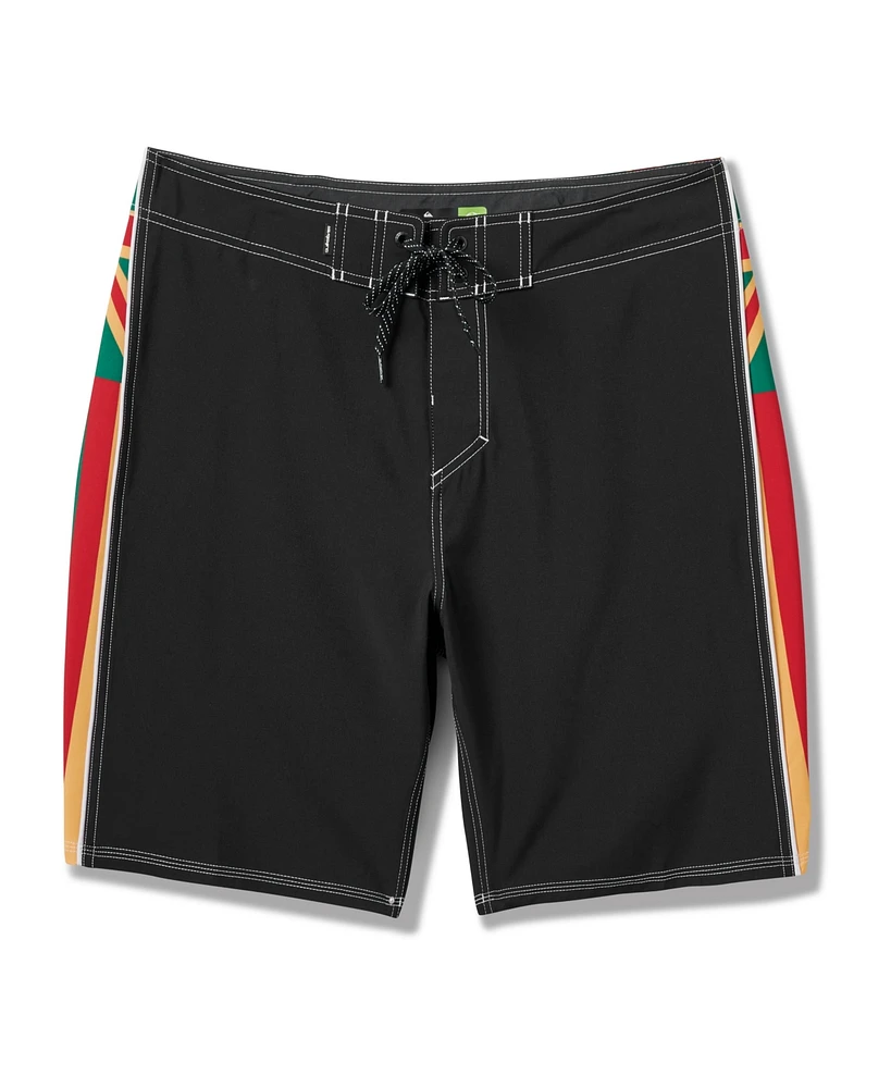 Quiksilver Men's Surfsilk Hi Flight Boardshorts