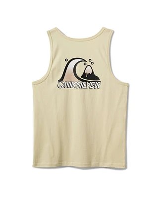 Quiksilver Men's Bubble Fade Tank Top