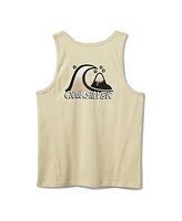 Quiksilver Men's Bubble Fade Tank Top