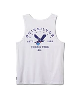 Quiksilver Men's Eagle Usa Sleeveless Tank Top