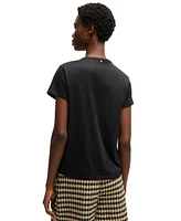 Boss by Hugo Women's Logo Detail T-Shirt