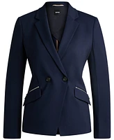 Boss by Hugo Women's Slim-Fit Blazer