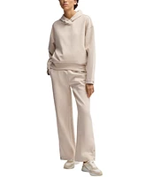 Boss by Hugo Women's Double B Monogram Hoodie