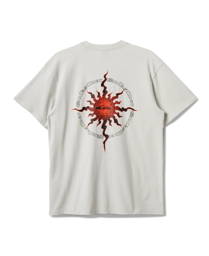Quiksilver Men's Solaris Mer T-Shirt