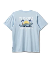 Quiksilver Men's Florida Gator Short Sleeve T-Shirt